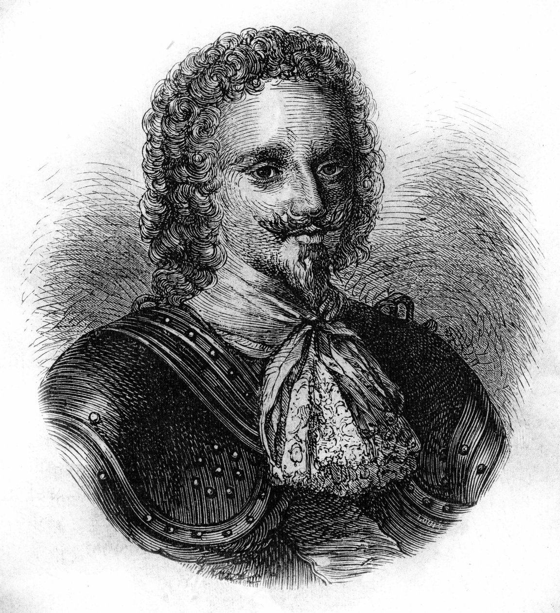 Portrett av Charles, markis av Albert, hertug av Luynes (Pont-Saint-Esprit av Unknown artist