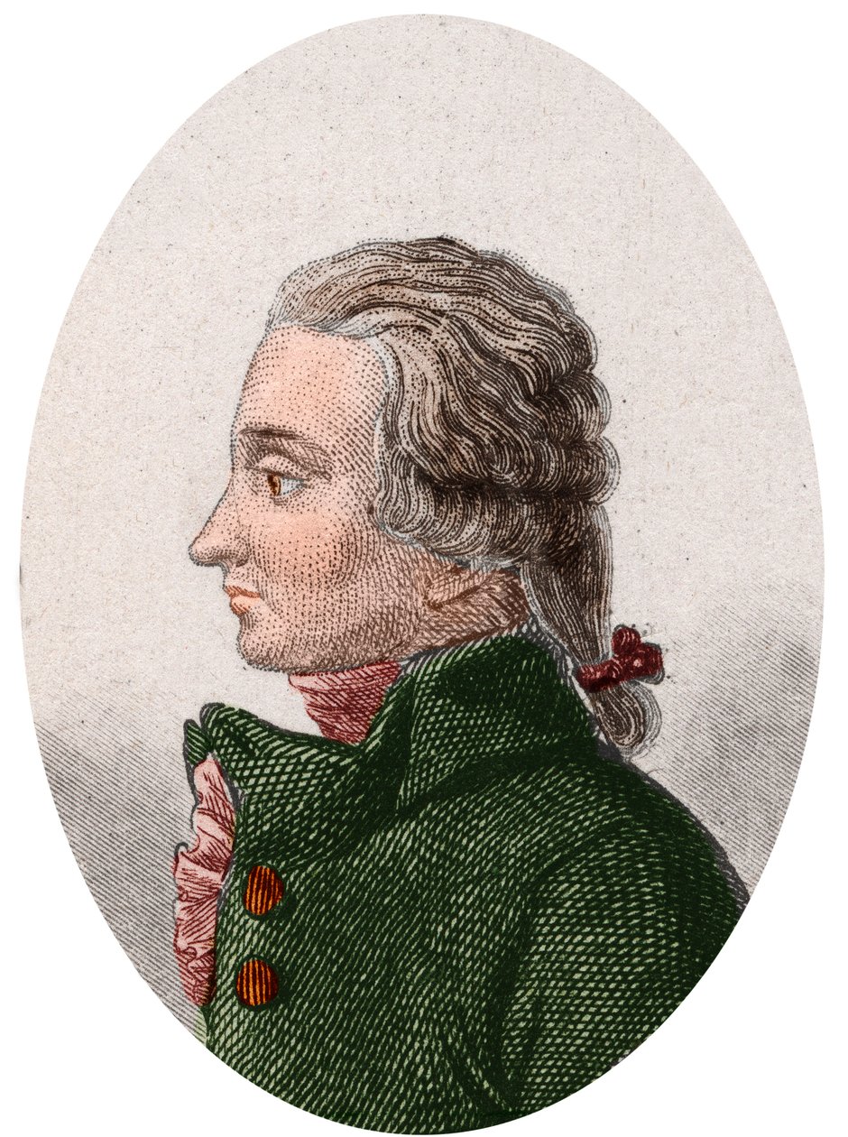 Portrett av Francois-Emmanuel (Francois Emmanuel) d
