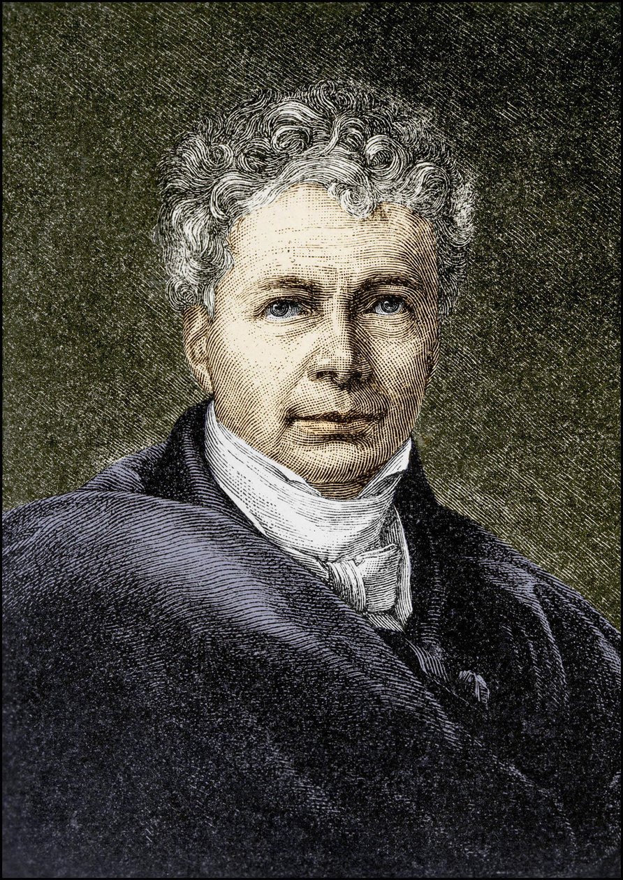Portrait of Friedrich Wilhelm Joseph von Shelling av Unknown artist