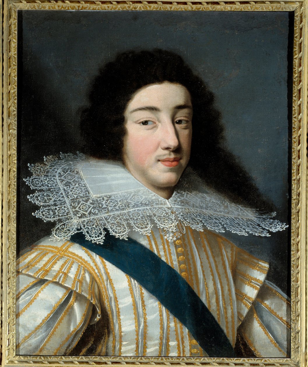 Portrett av Gaston d