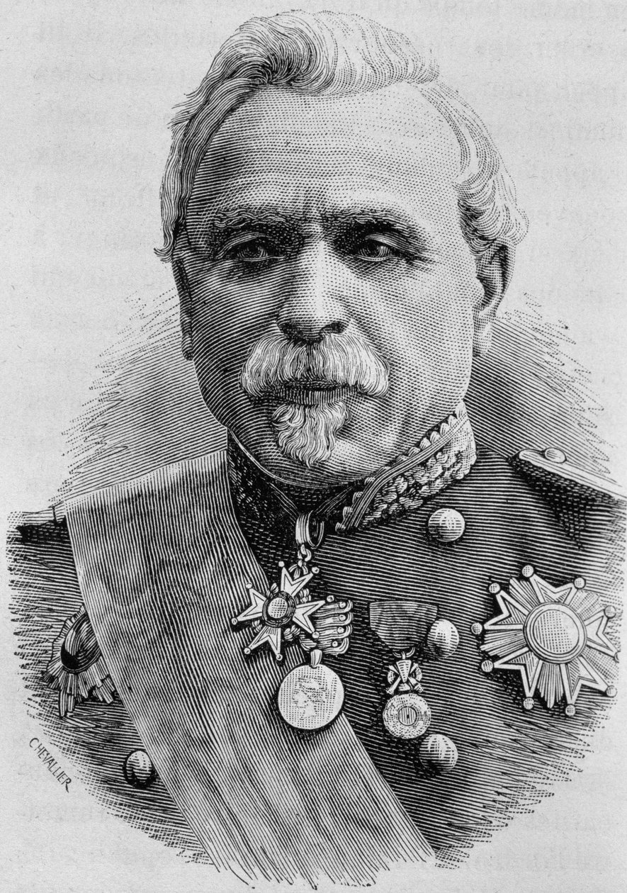 Portrett av general d