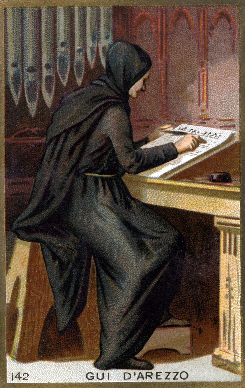 Portrett av Guido d