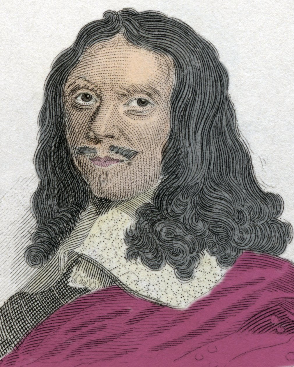Portrett av Henri de La Tour d