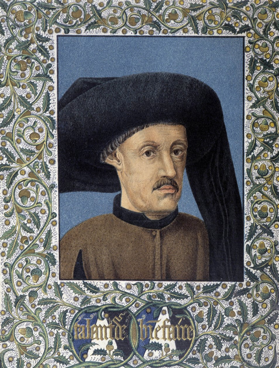 Portrett av Henri the Navigator - i "" The Life of Prince Henri of Portugal med etternavnet Navigator"" av Richard Henri Major av Unknown artist