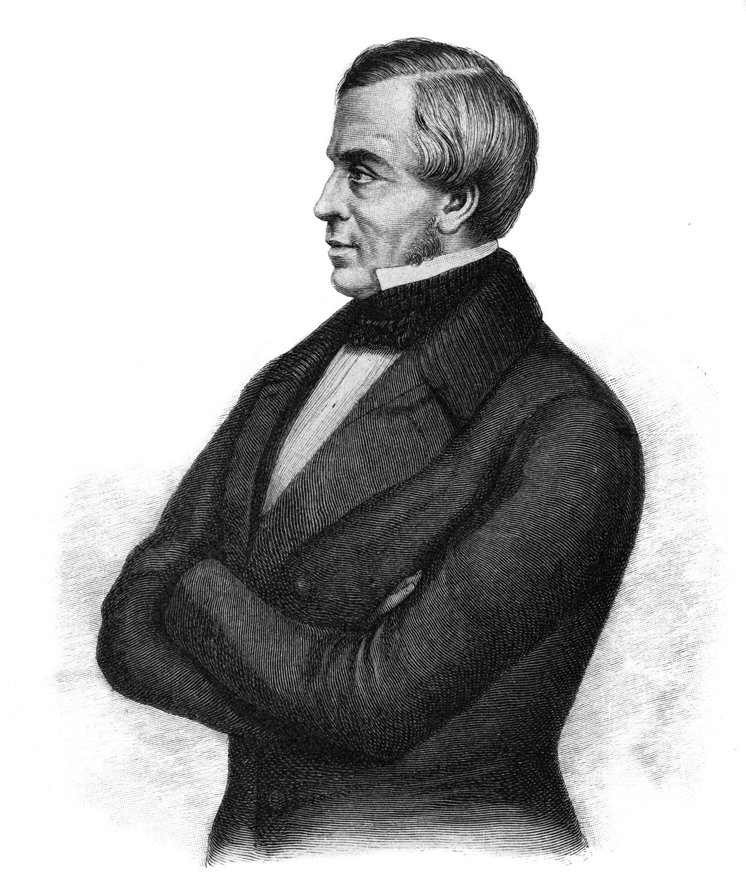 Portrett av Henry Wellesley av Unknown artist