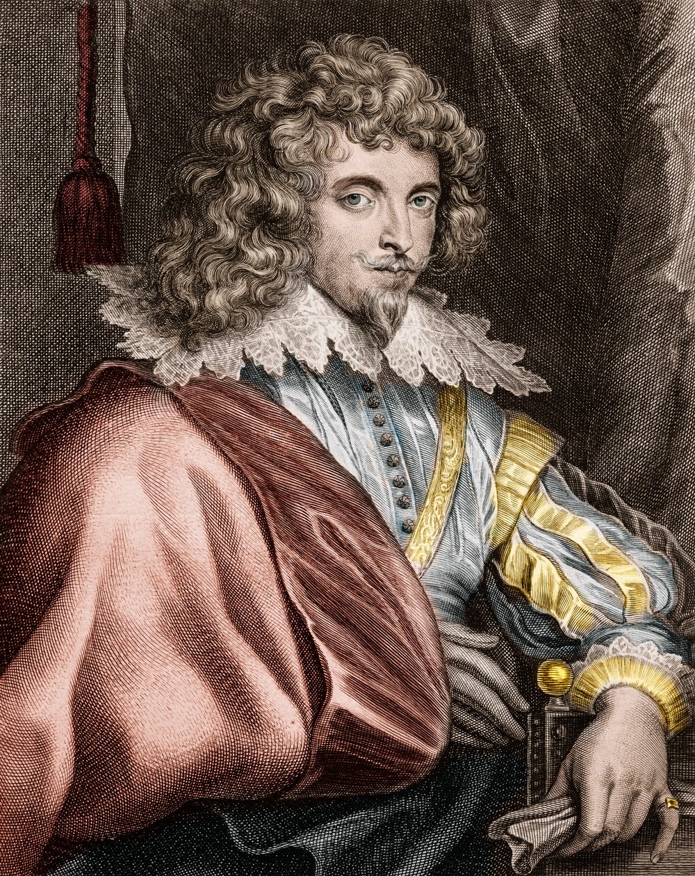 Portrett av Honore d