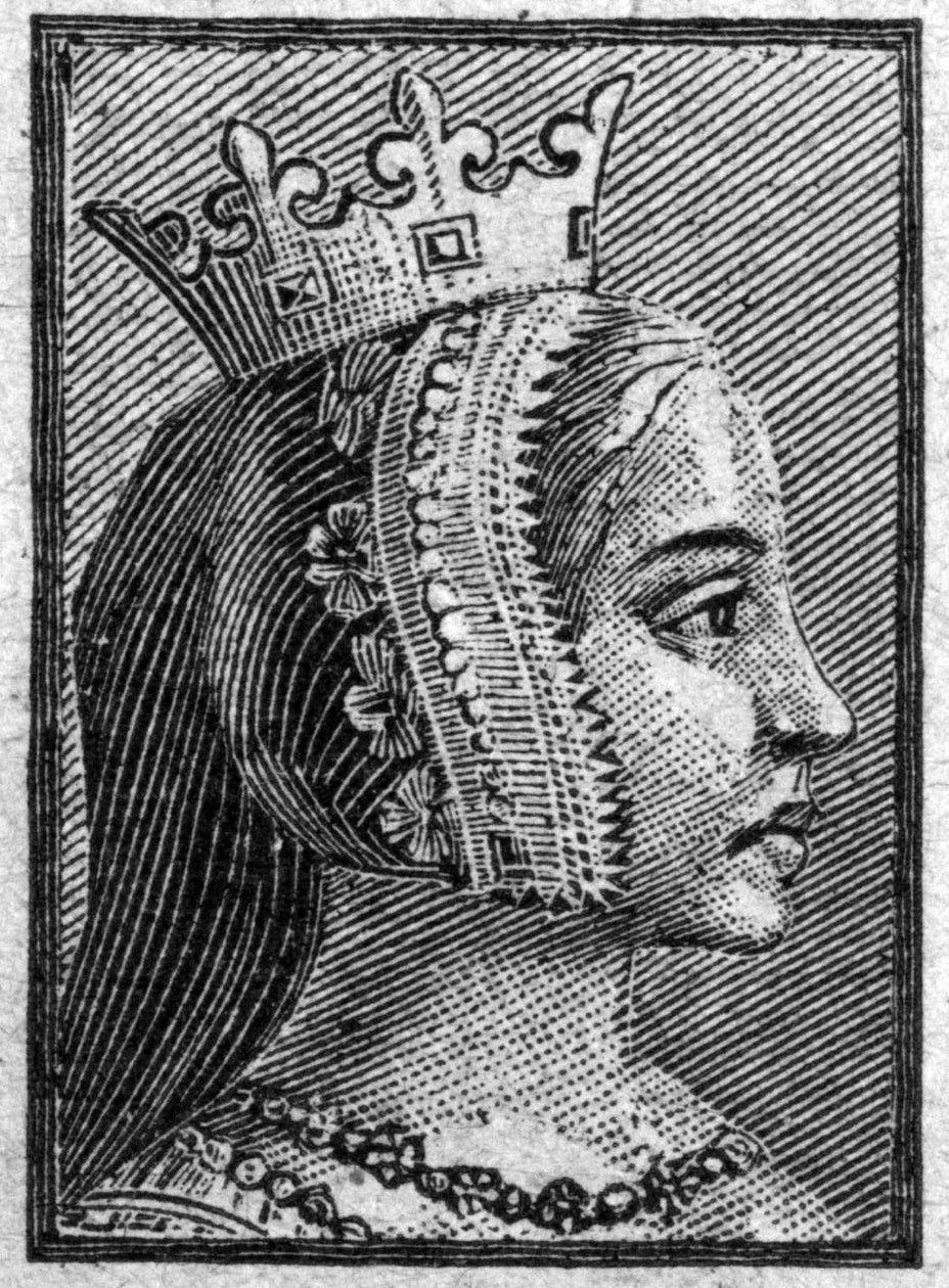 Portrett av Jeanne d