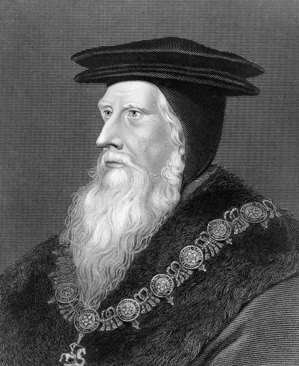 Portrett av John Russell av Unknown artist