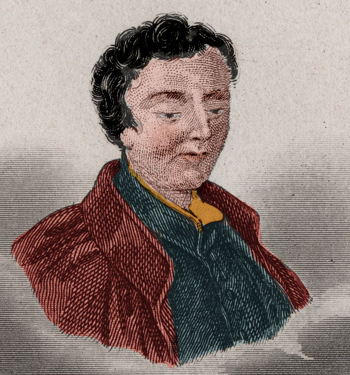 Portrett av Louis Bourdaloue (1632-1704) jesuittfransiskanergravering - av Unknown artist