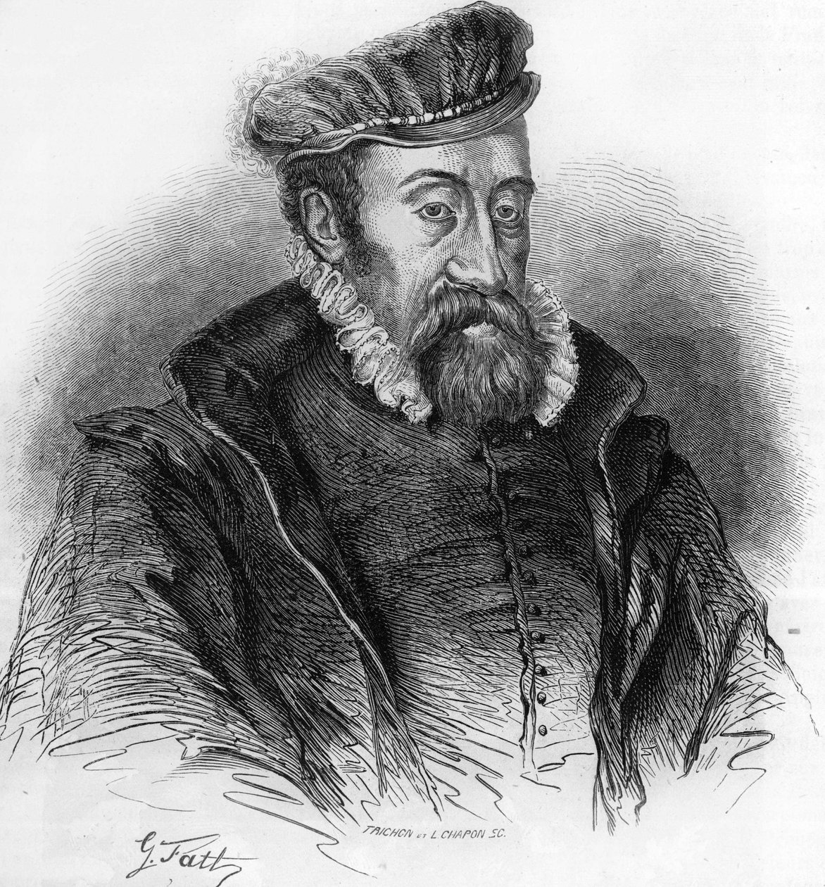 Portrett av Maximilian 1st fra Habsburg av Unknown artist