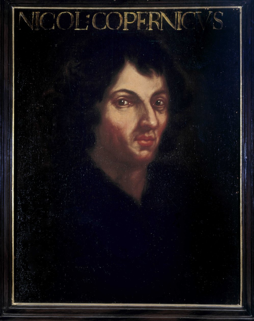 Portrett av Nicolas Copernicus av Unknown artist