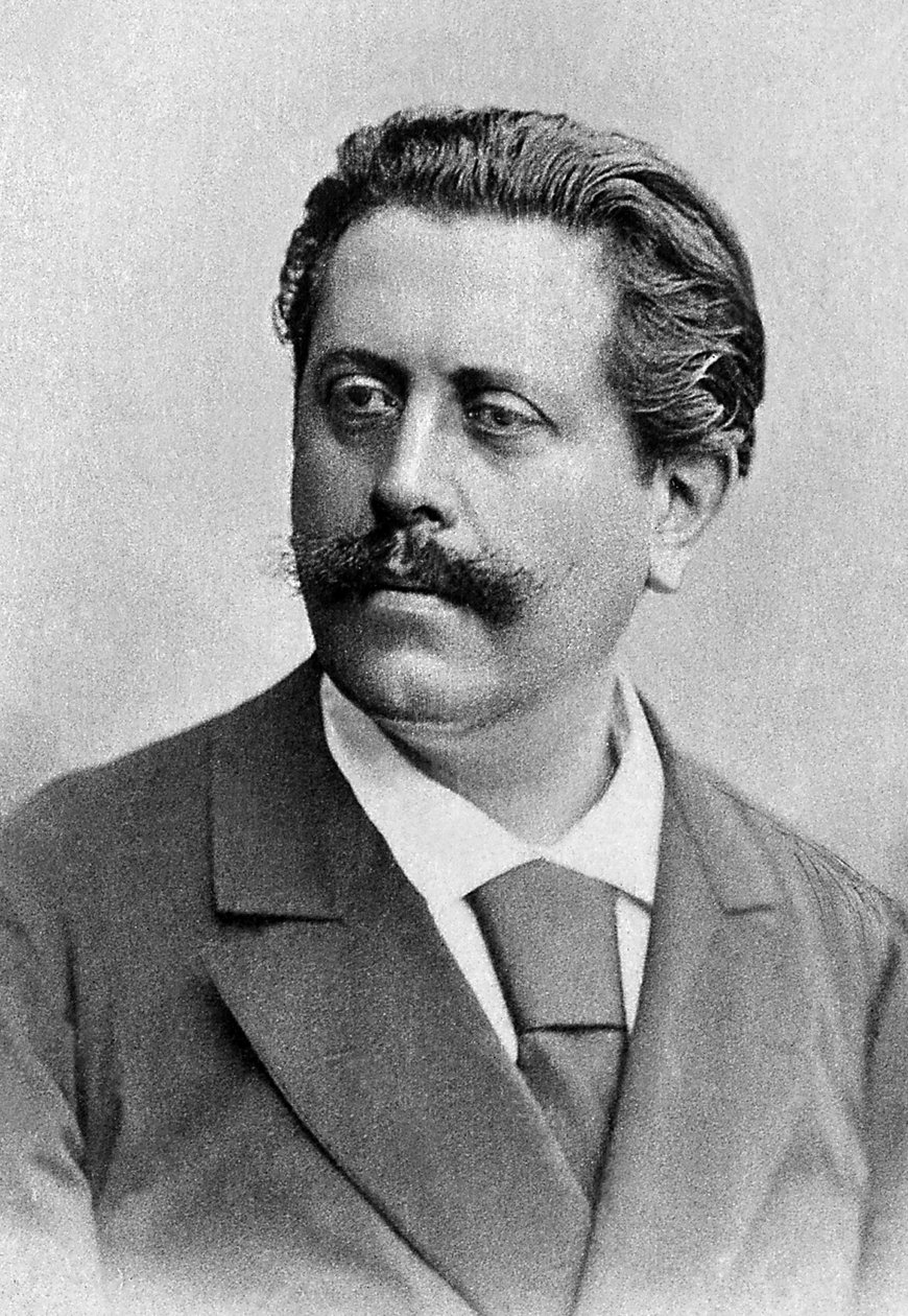 Portrett av Paul Granier de Cassagnac (1842-1904), fransk journalist og politiker. av Unknown artist