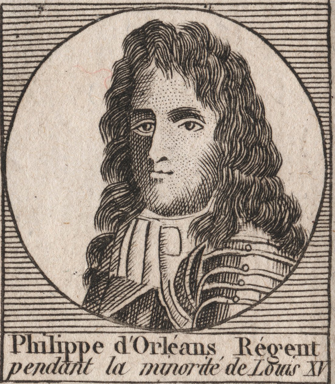 Portrett av Philippe d