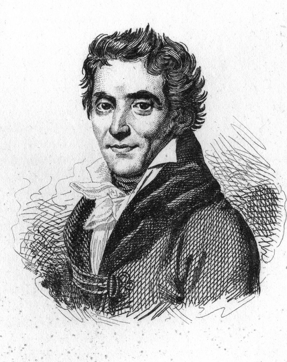 Portrett av Pierre-Paul Prud