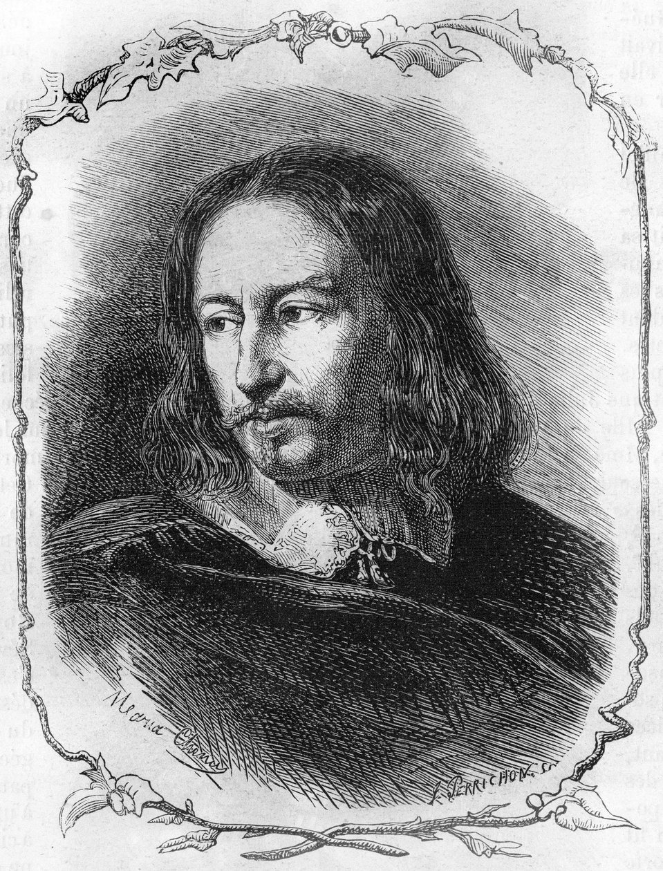 Portrait of Robert Arnaud d