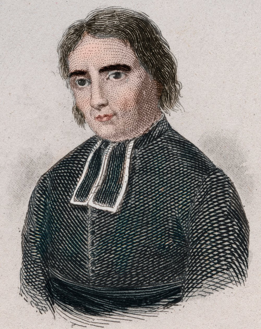 Portrett av Roch Ambroise Cumuron dit l