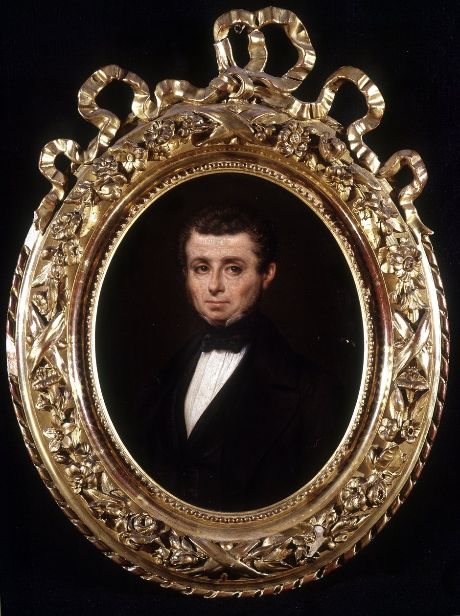 Portrett av Roederer. Maison Roederer Reims av Unknown artist
