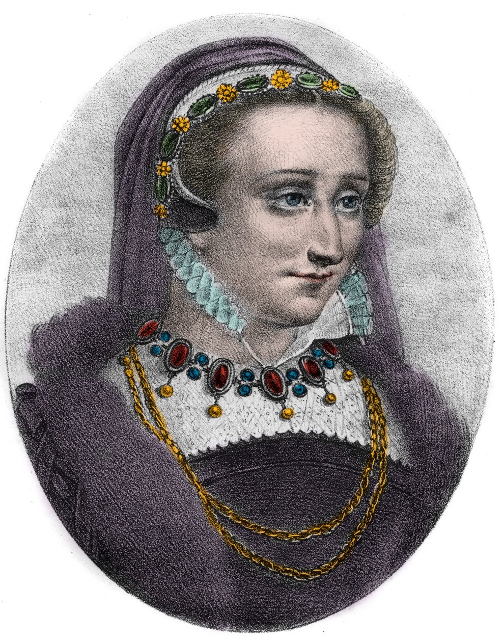 Queen Jeanne d