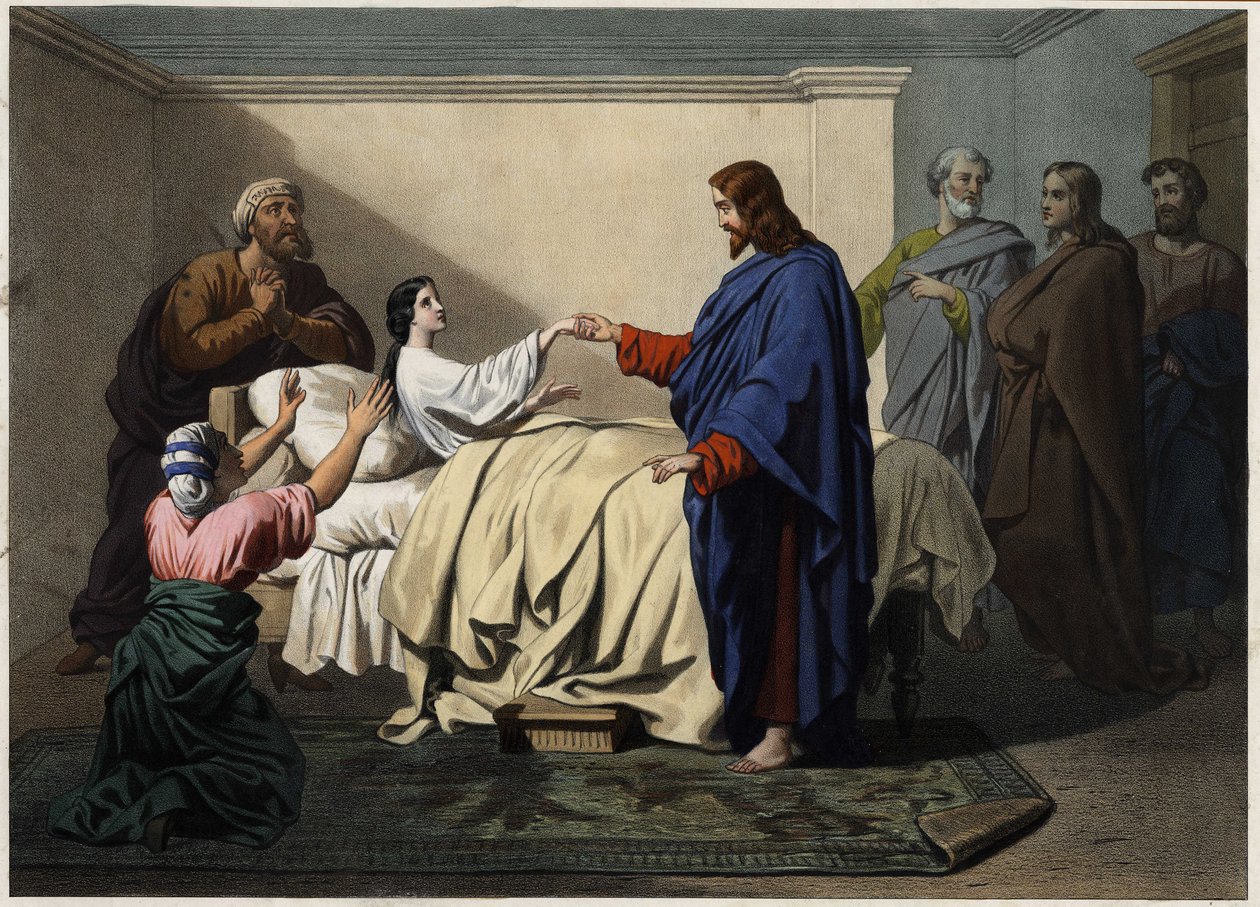 Oppdra av Jairus