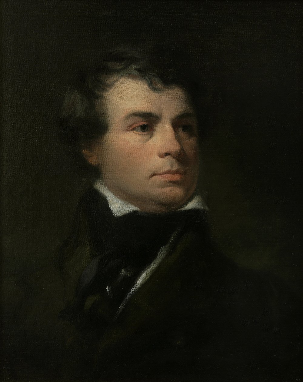 Robert Walter Weir, 1838 av Unknown