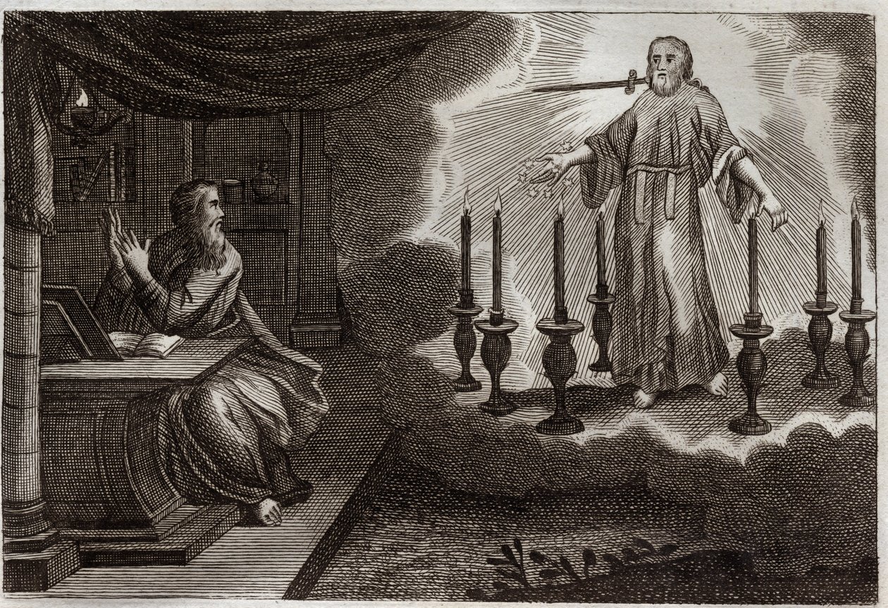 Royaumont Bibelen, Det nye testamente: Johannes