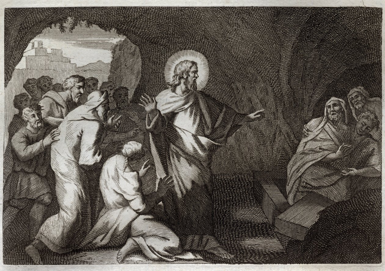 Royaumont Bibelen, Det nye testamente: Lasarus