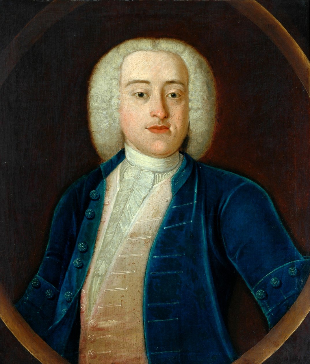 Samuel Lister, 1775 av Unknown
