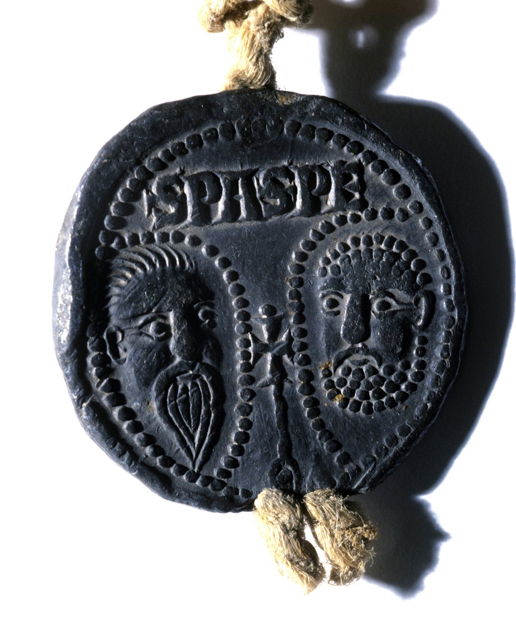 Segl fra tiden til pave Boniface VIII av Unknown artist
