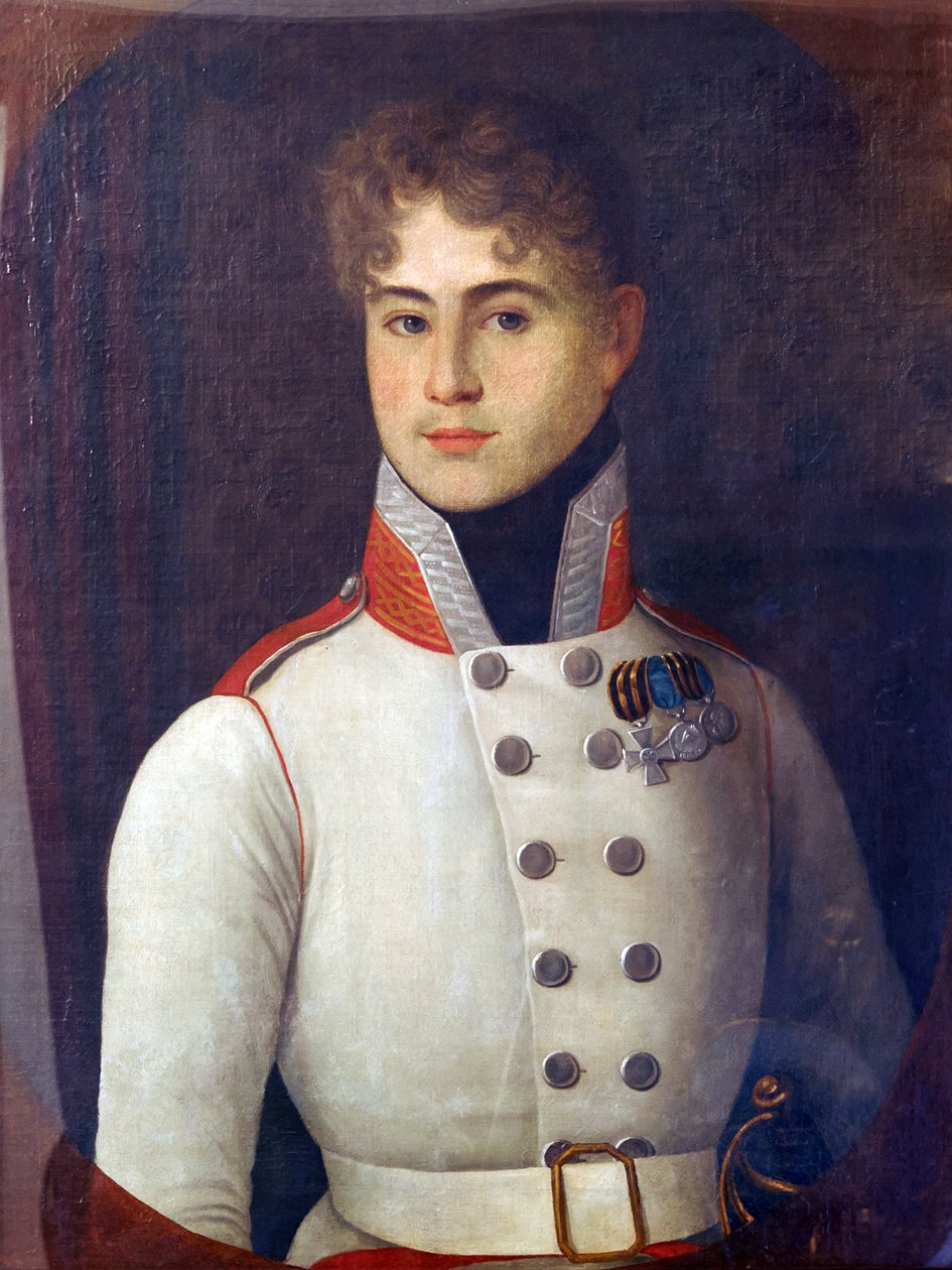 Sergei Nikolaevich Turgenev - Pere d