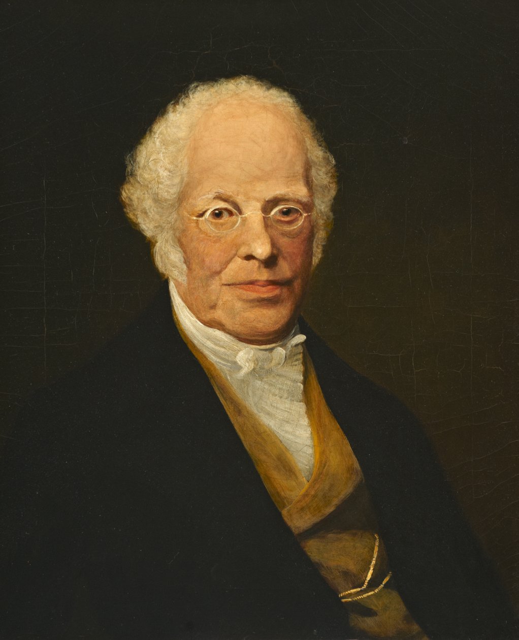 Sir George Smart, ca. 1816 av Unknown