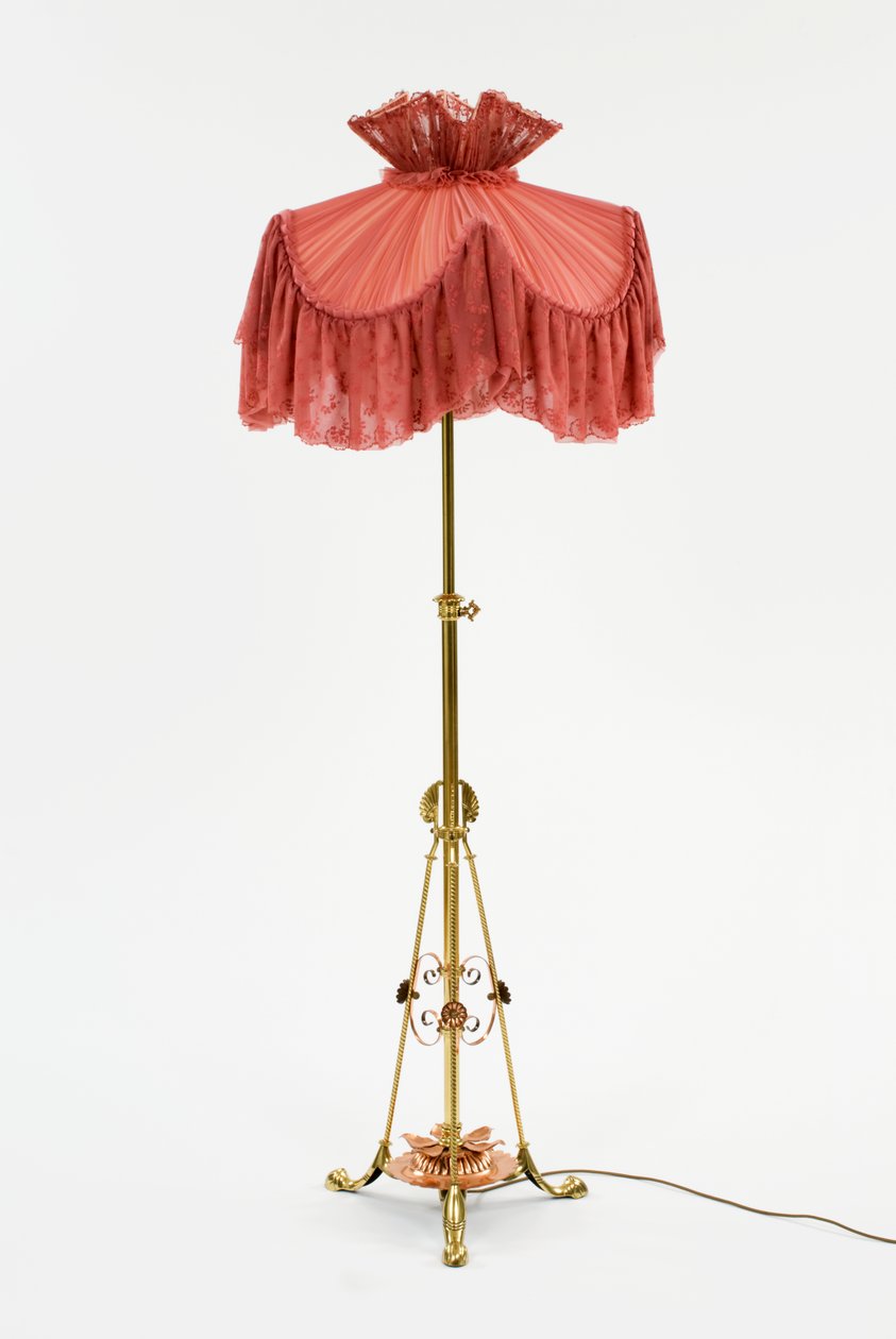 Standard lampe av Unknown artist