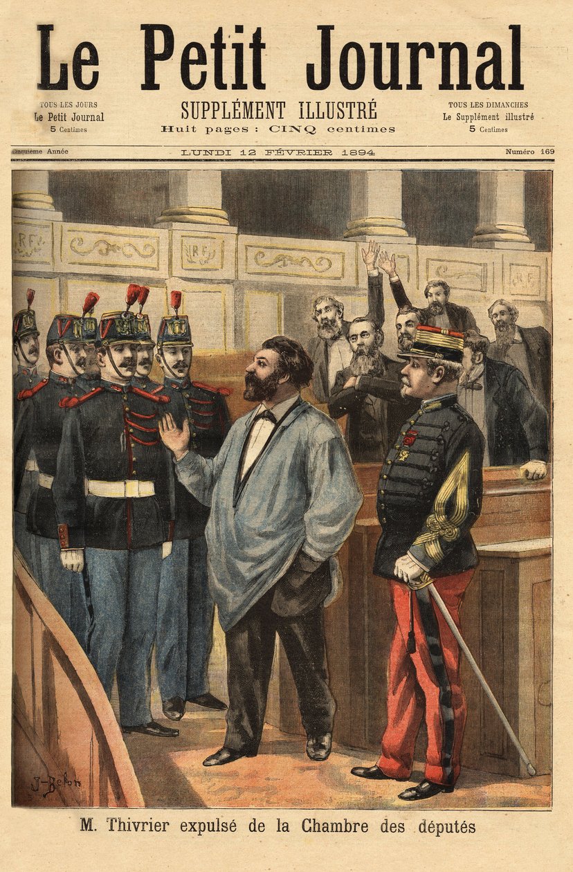 Deputen de l