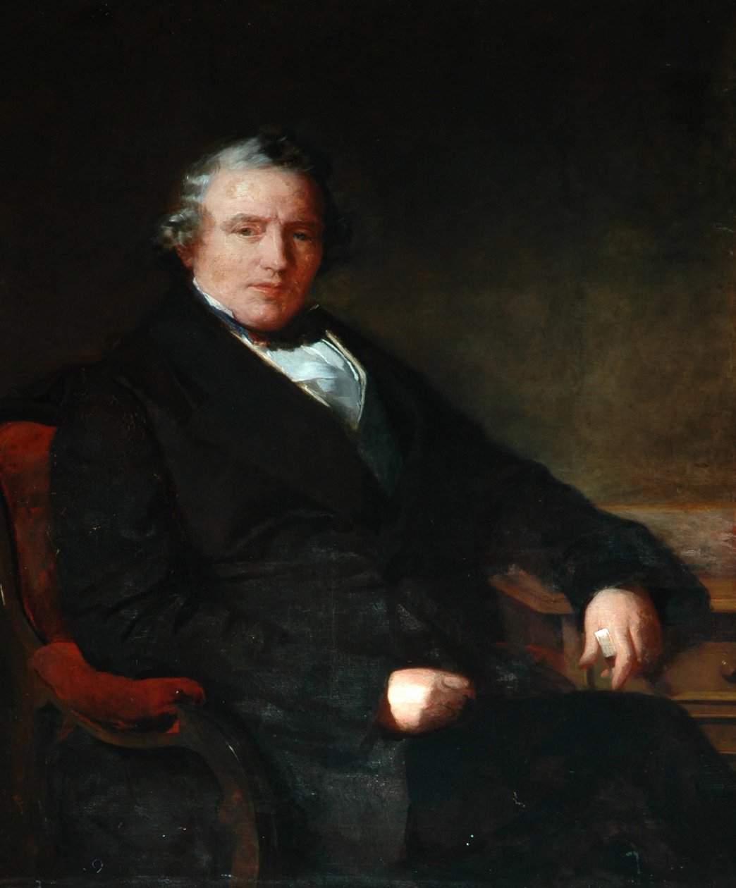 Thomas Fielden, ca. 1880 av Unknown