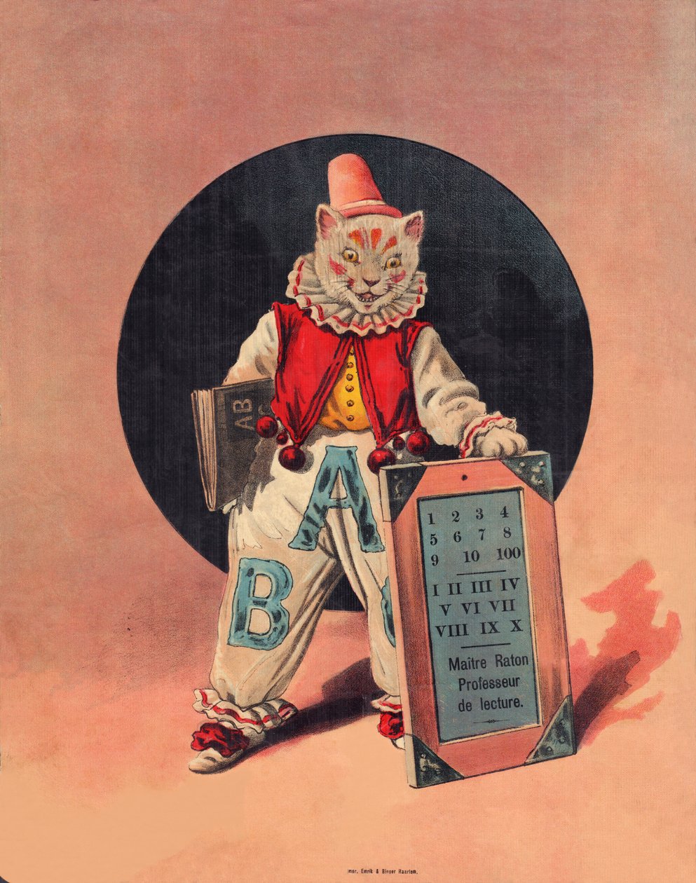 Ukjent bilde av Unknown artist