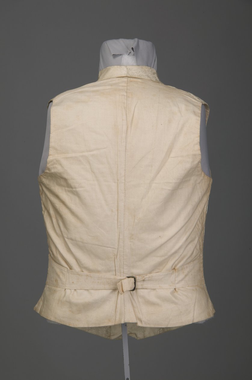Vest av Unknown artist