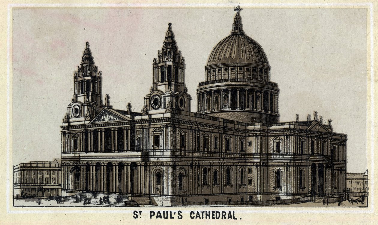 Utsikt over St. Paul