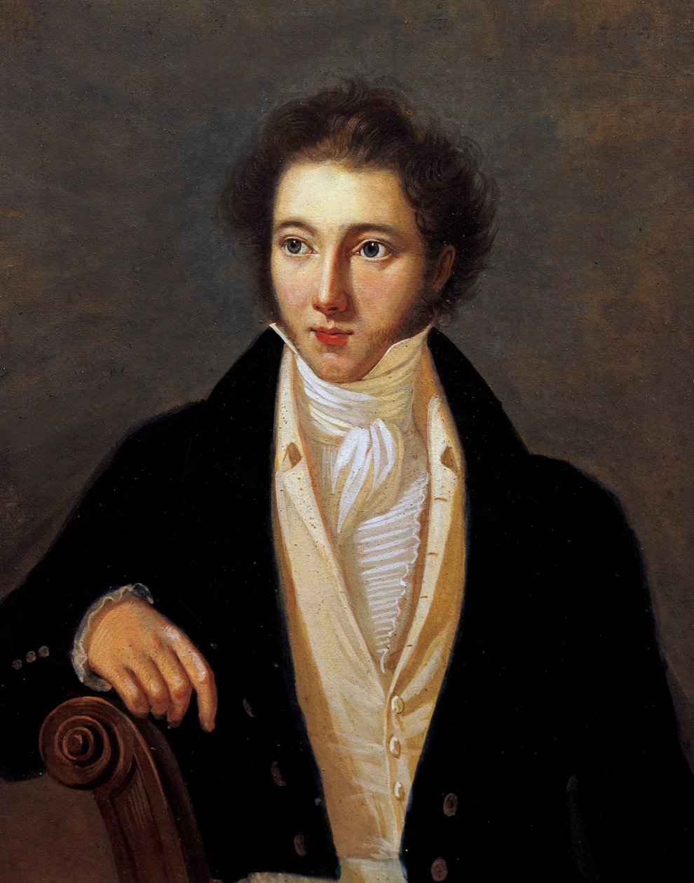 Vincenzo Bellini , italiensk komponist av Unknown artist
