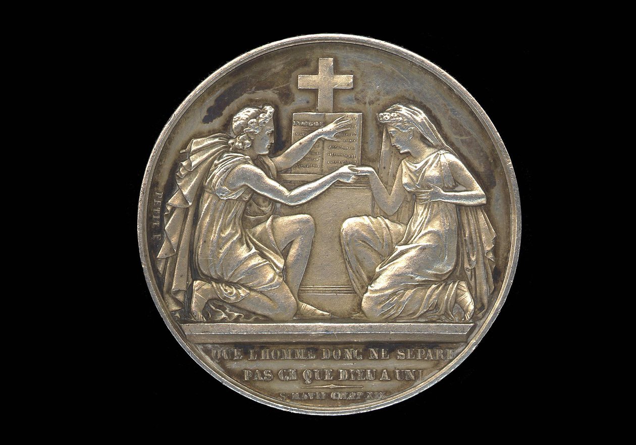 Wedding Token av Unknown artist