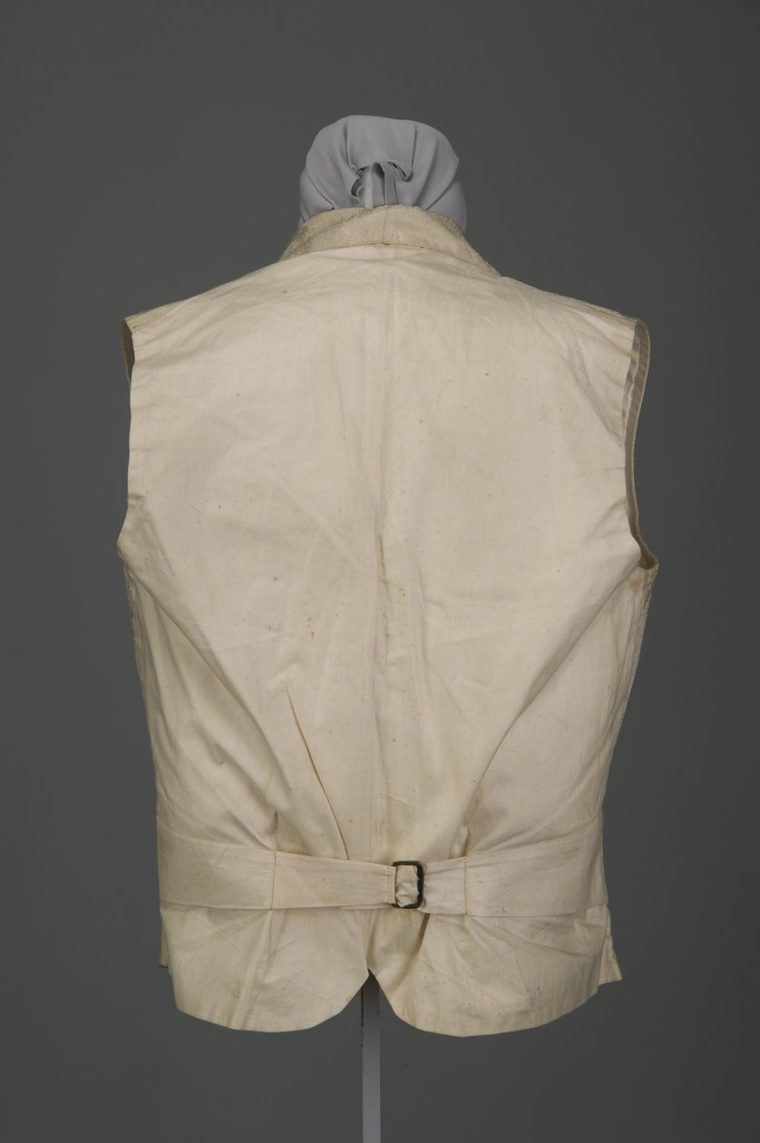 Bryllupsvest av Unknown artist