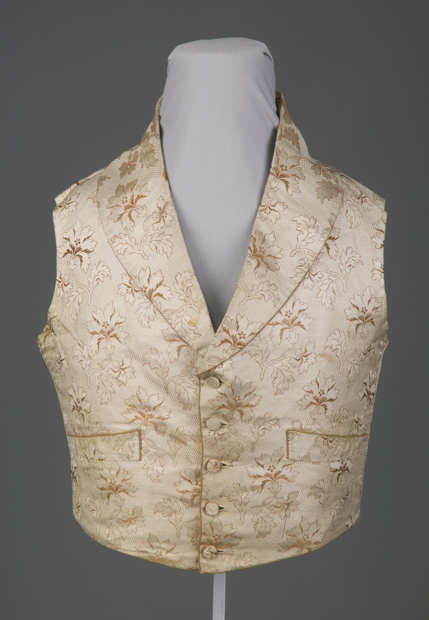 Bryllupsvest av Unknown artist