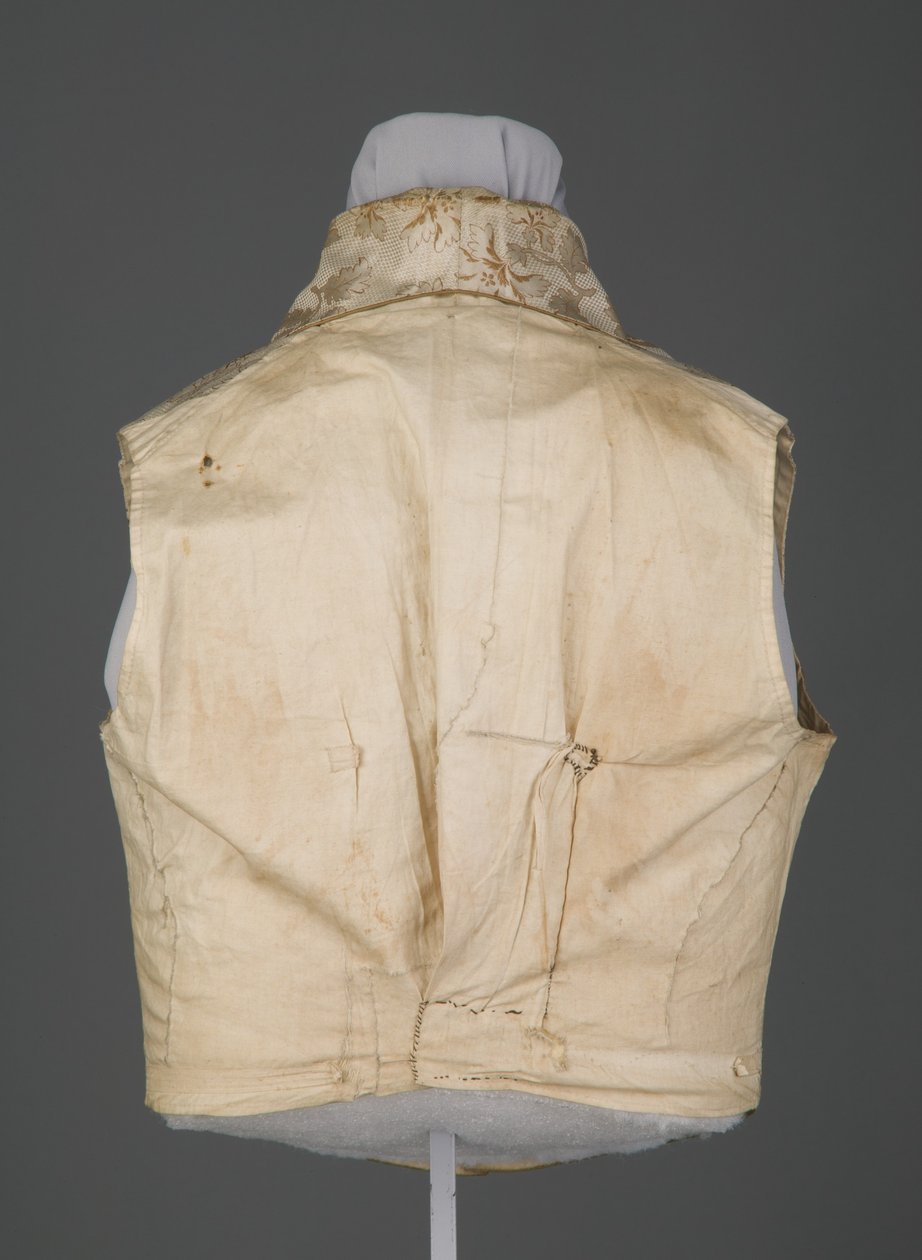 Bryllupsvest av Unknown artist