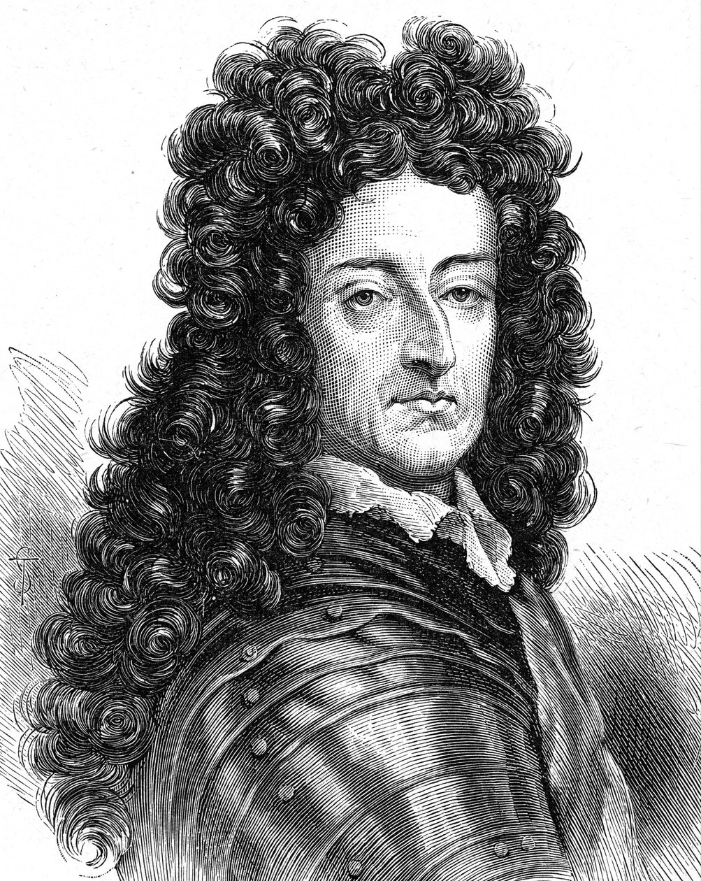 William III av England av Unknown artist