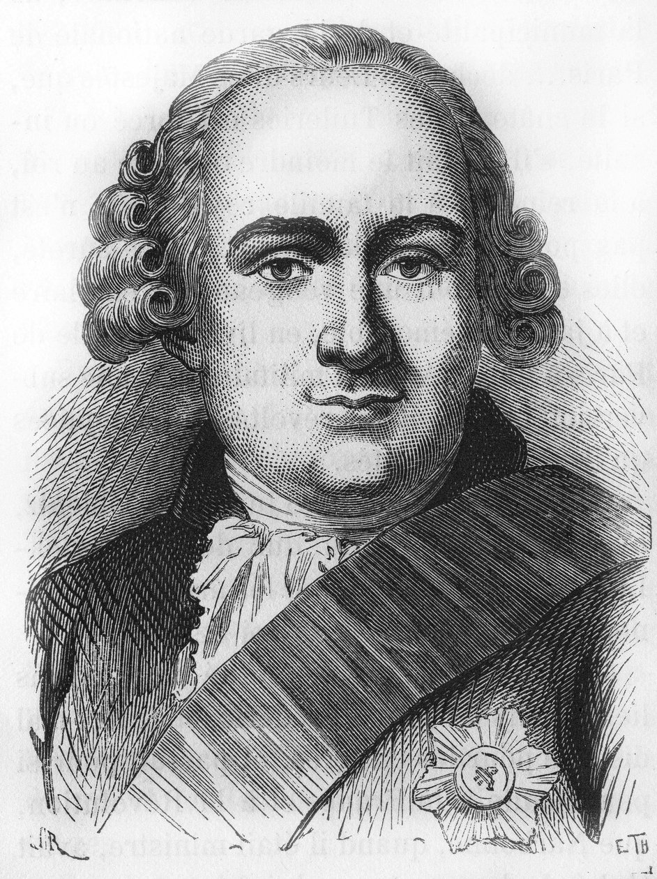 portrett av Charles Guillaume Ferdinand, hertug av Brunswick. General som tjenestegjorde i Preussen (1735 til 1806). av Unknown artist