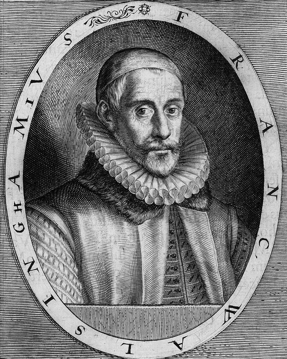 portrett av Sir Francis Walsingham av Unknown artist