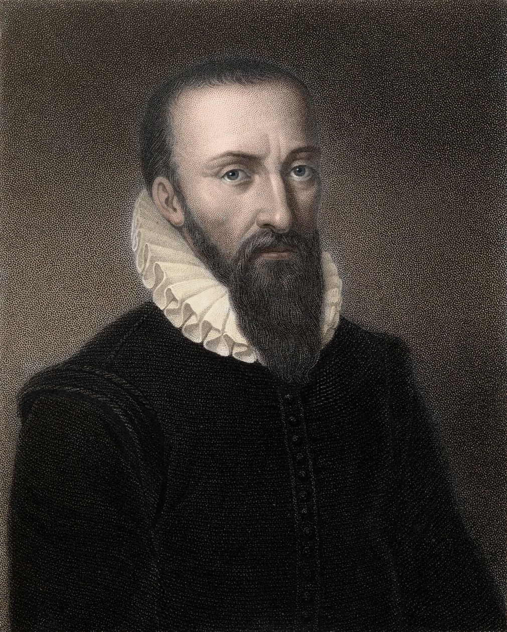 Ambroise 1510-1590 - gravering - 1800-tallet av Unknown artist