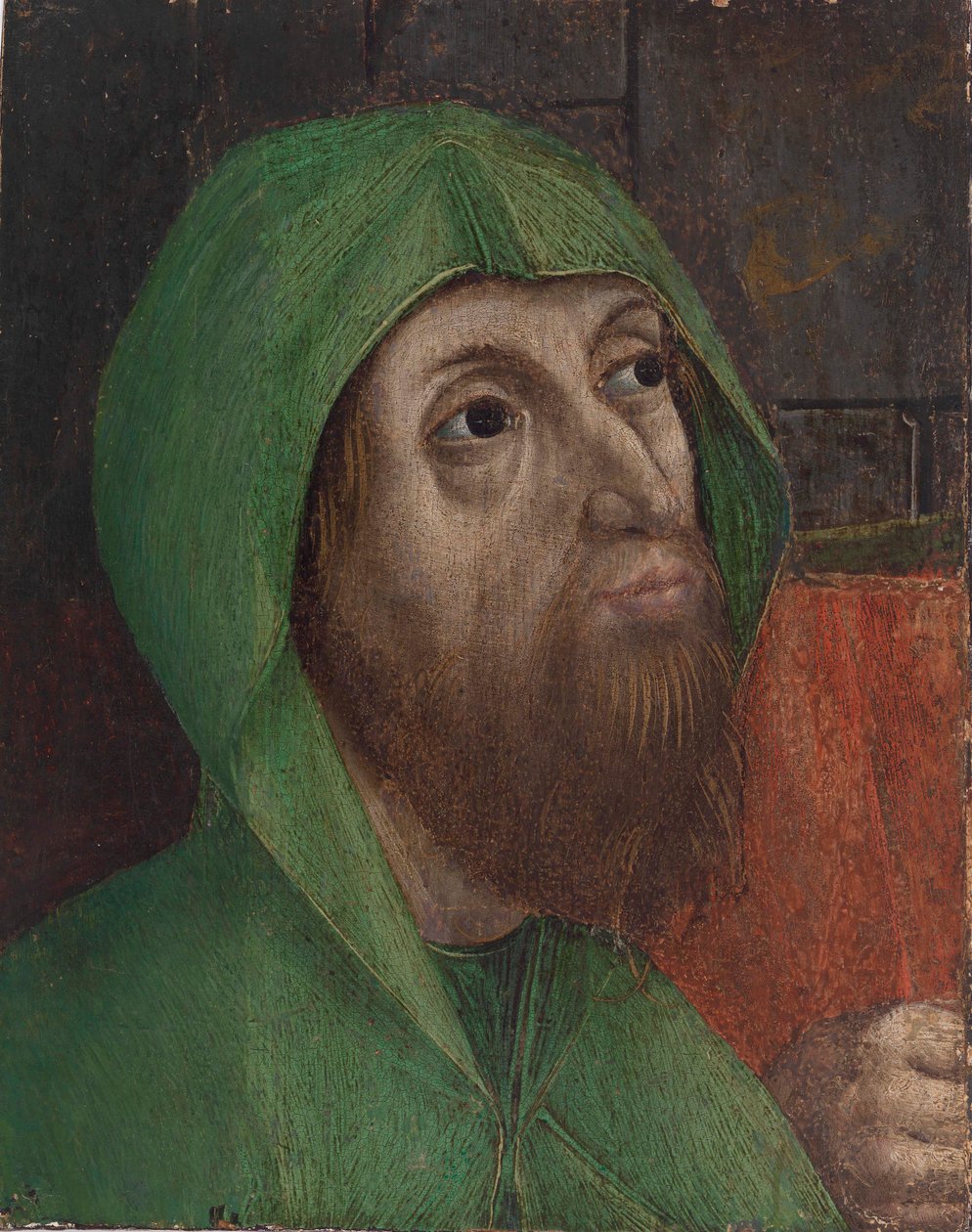 Apostelens hode av Unknown artist