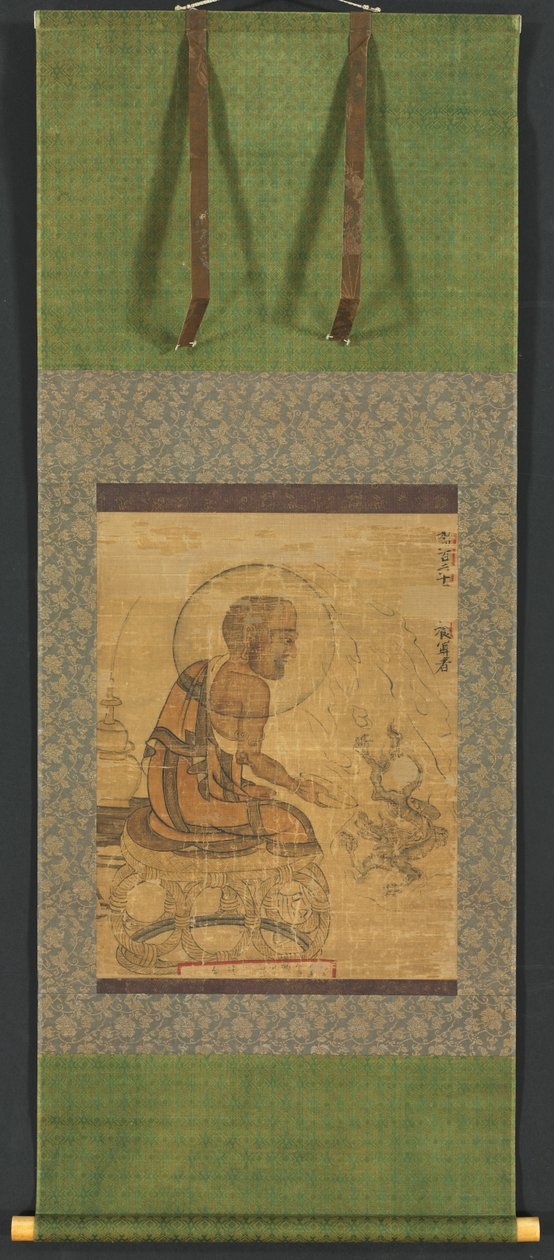 Arhat av Unknown artist