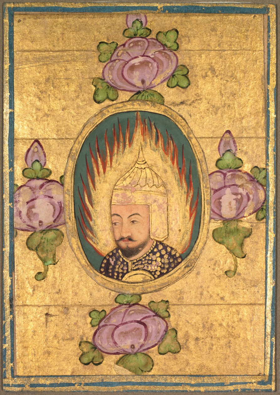 Babar(?) av Unknown artist