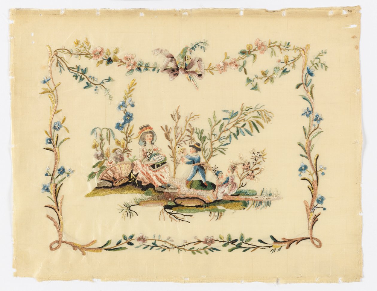 Veske ansikt av Unknown artist