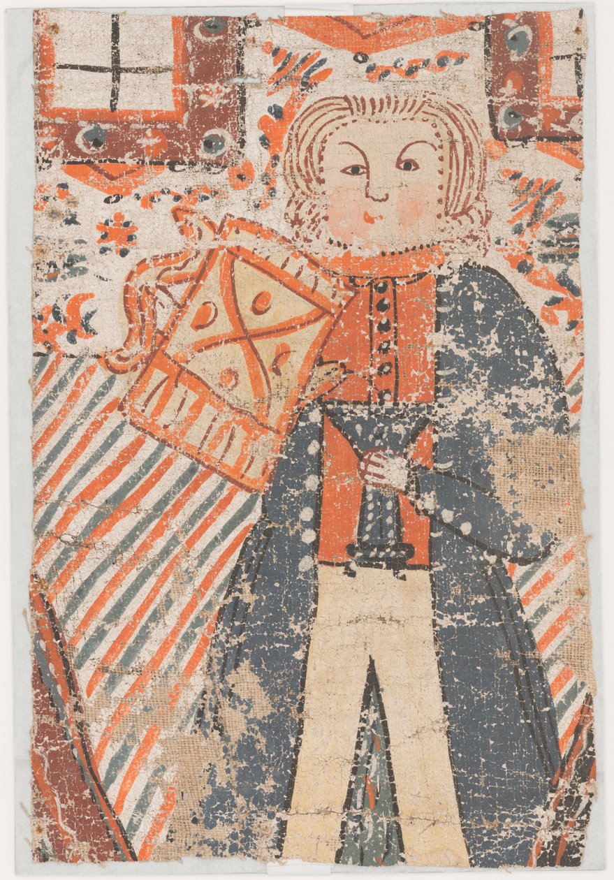 Bonad av Unknown artist